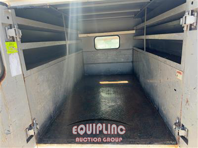 2016 Ford F250 S/A EXT CAB UTILITY TRUCK