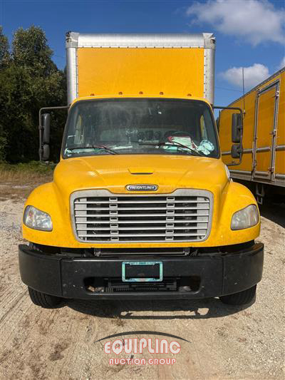 2018 Freightliner M2