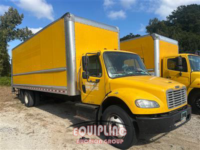 2018 Freightliner M2