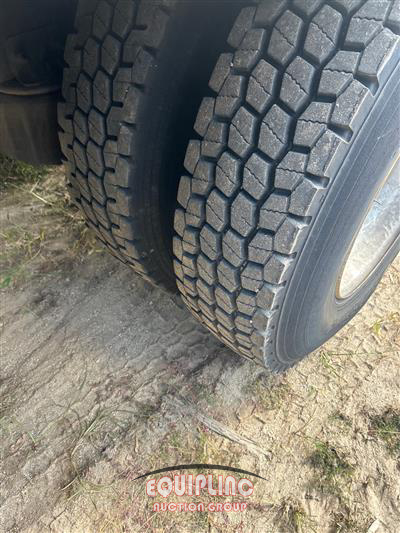 2018 Freightliner M2
