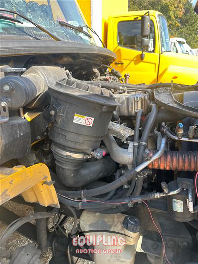 2018 Freightliner M2