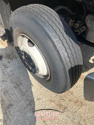 2018 Freightliner M2