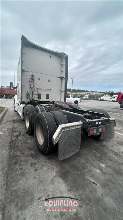 2018 Kenworth T680