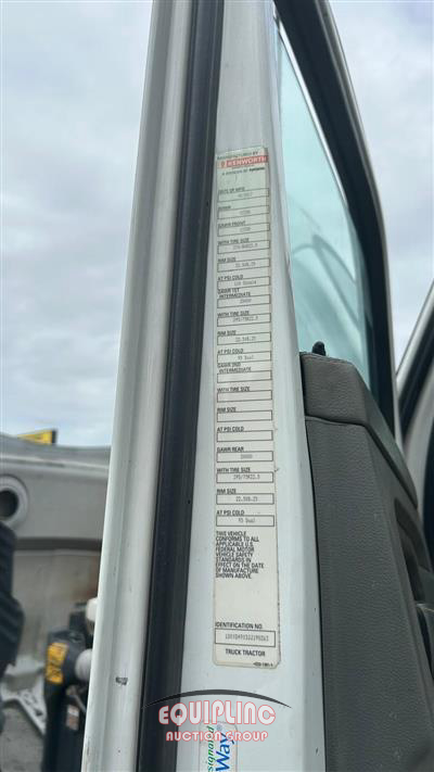 2018 Kenworth T680