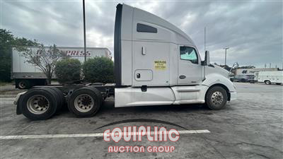 2018 Kenworth T680