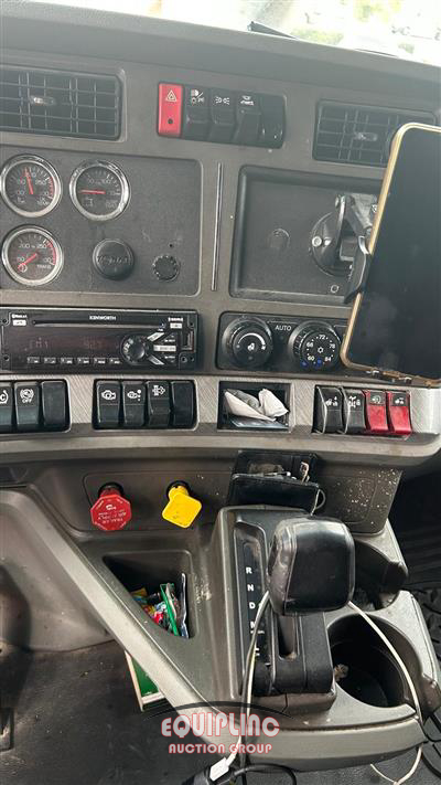 2018 Kenworth T680