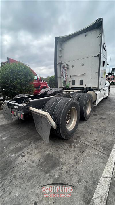2018 Kenworth T680
