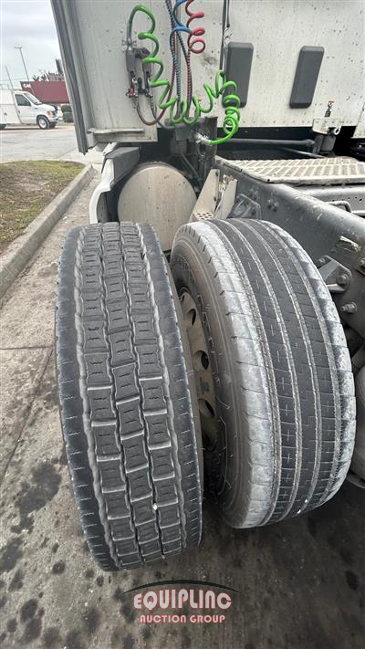 2018 Kenworth T680