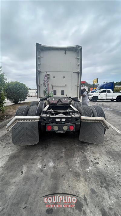 2018 Kenworth T680