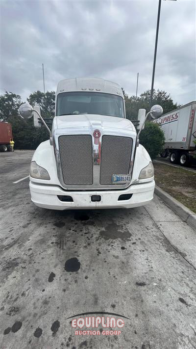 2018 Kenworth T680