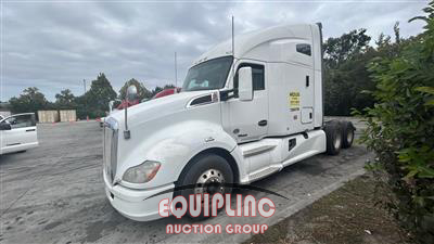 2018 Kenworth T680