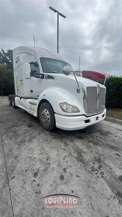 2018 Kenworth T680