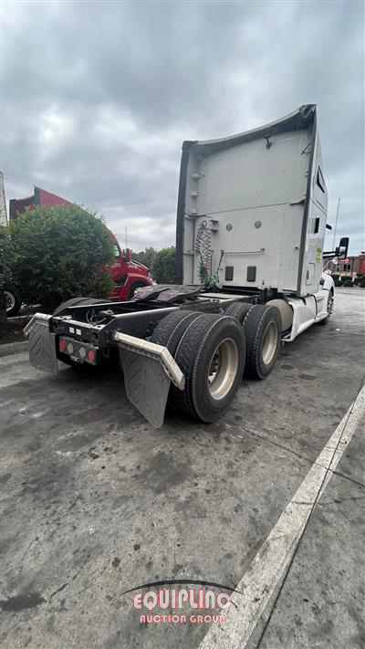 2018 Kenworth T680