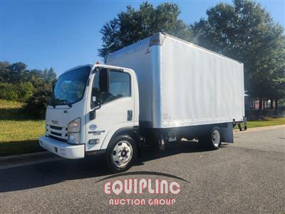 2016 Isuzu NQR