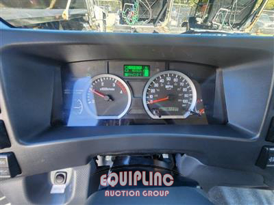 2016 Isuzu NQR