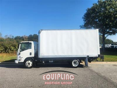 2016 Isuzu NQR