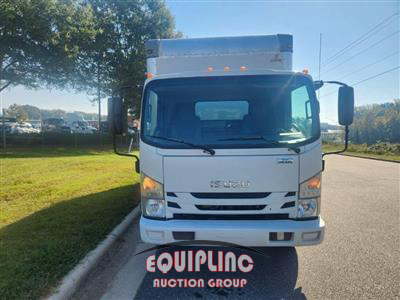2016 Isuzu NQR