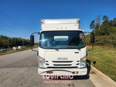 2016 Isuzu NQR