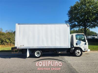 2016 Isuzu NQR