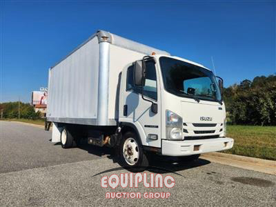 2016 Isuzu NQR