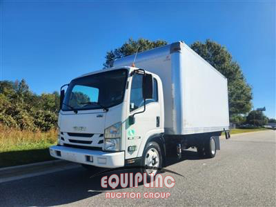 2016 Isuzu NQR