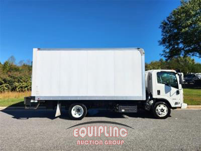 2016 Isuzu NQR