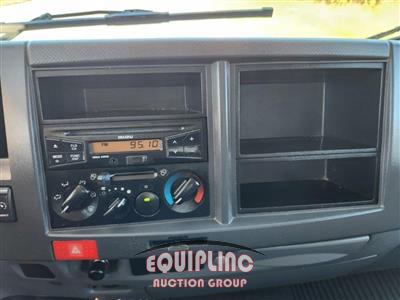 2016 Isuzu NQR