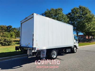 2016 Isuzu NQR