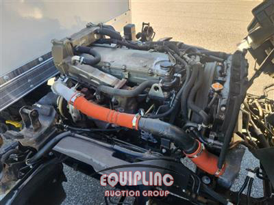2016 Isuzu NQR