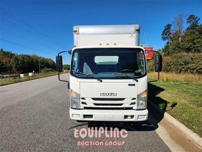 2016 Isuzu NQR
