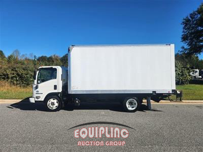 2016 Isuzu NQR