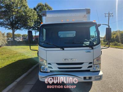 2016 Isuzu NQR