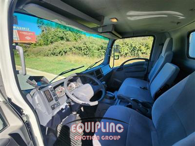 2016 Isuzu NQR