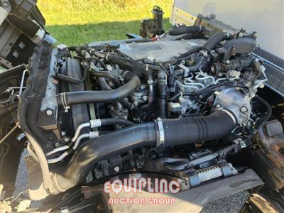 2016 Isuzu NQR