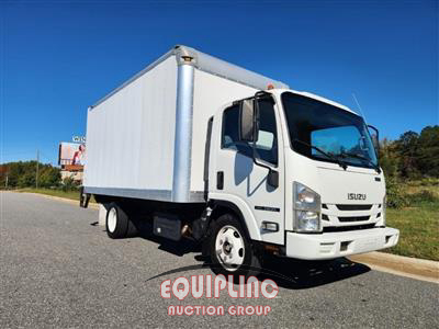 2016 Isuzu NQR
