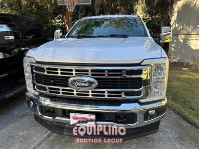 2024 Ford F350