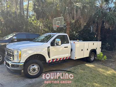 2024 Ford F350