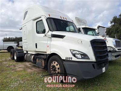 2020 Freightliner Cascadia