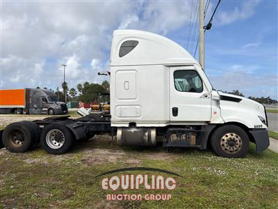 2020 Freightliner Cascadia