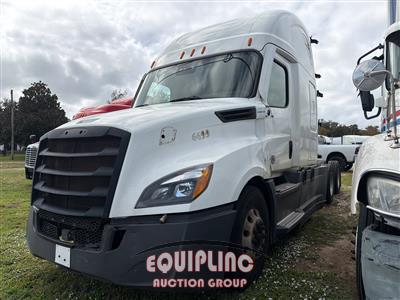2020 Freightliner Cascadia