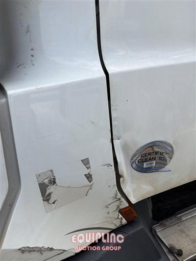 2020 Freightliner Cascadia