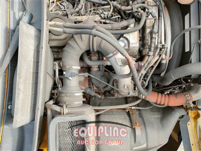 2019 Hino 268 4X2 S/A BOX TRUCK