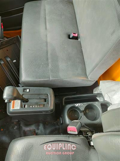 2019 Hino 268 4X2 S/A BOX TRUCK