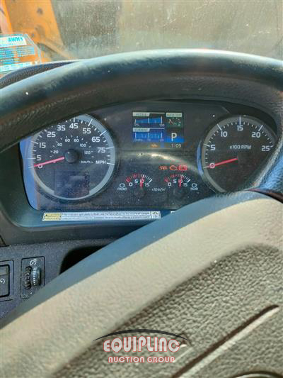 2019 Hino 268 4X2 S/A BOX TRUCK