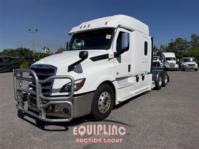 2020 Freightliner Cascadia