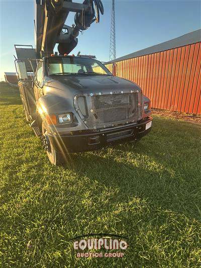 2007 Ford F-750