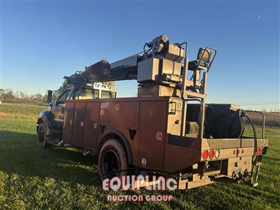 2007 Ford F-750