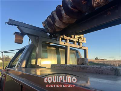 2007 Ford F-750