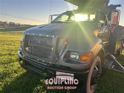 2007 Ford F-750