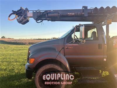 2007 Ford F-750